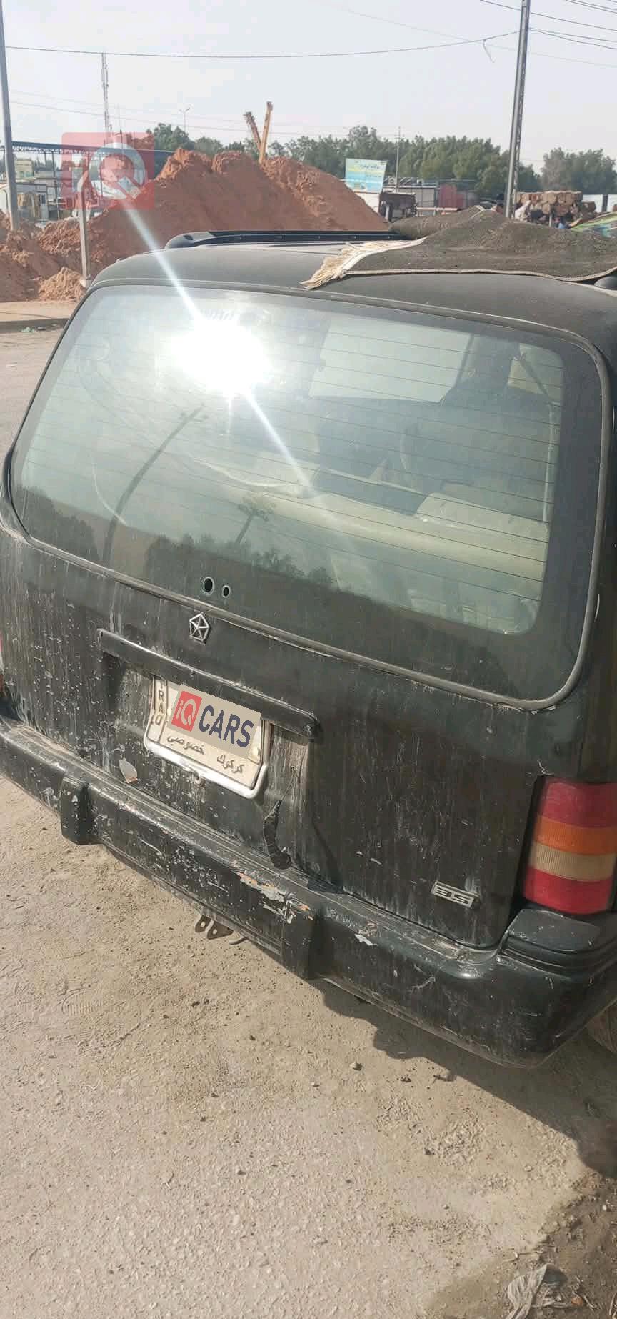 كرايسلر فوياجر